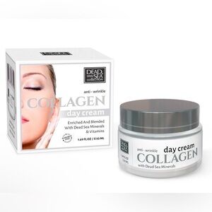 Collagen Day Cream - White